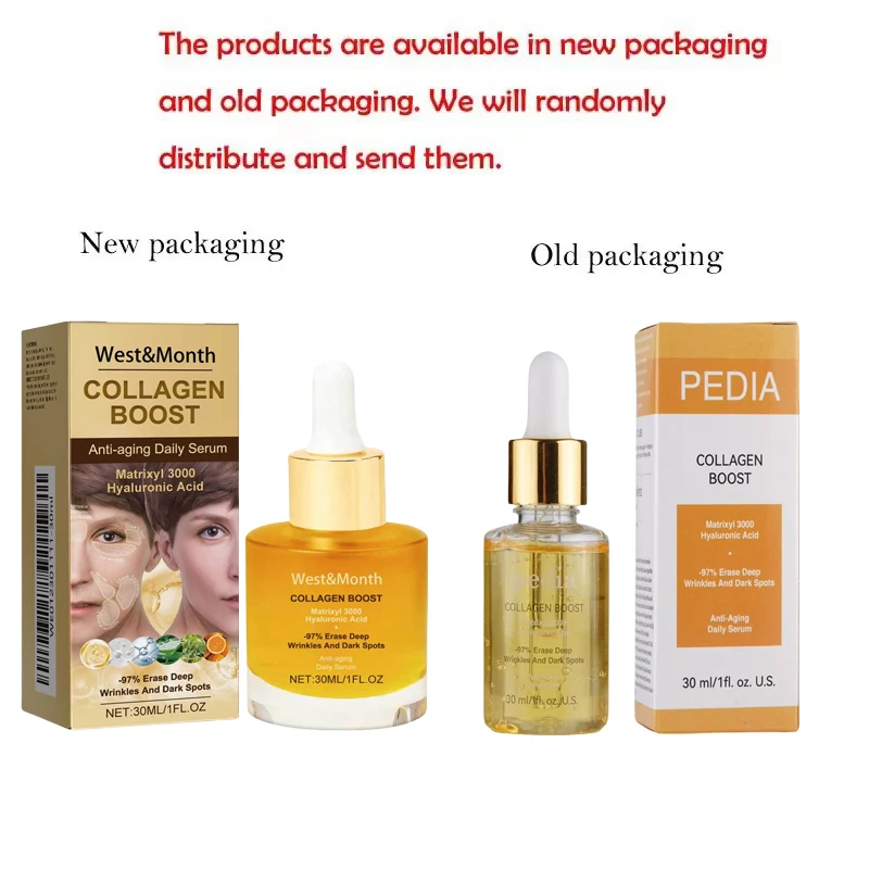 골드 인삼 페이스 에센스 폴리펩타이드 라이트닝 보습 스무딩 페이셜 세럼 스킨케어 120ml/30ml 인삼 토너