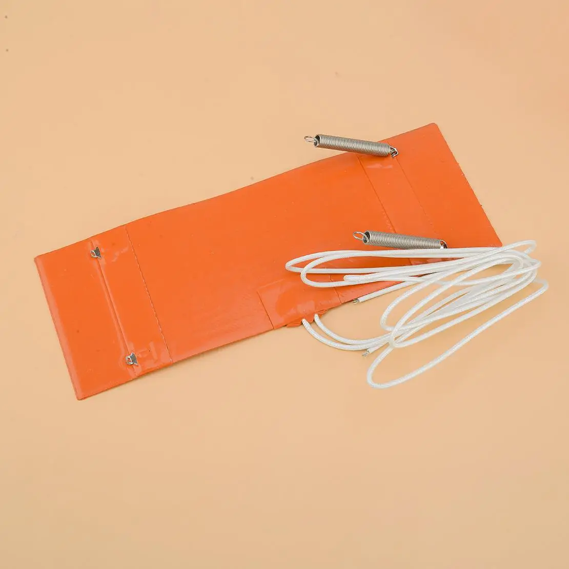 

Новый оранжевый силиконовый электрический нагревательный коврик 12В 250x90мм для дизельного воздушного отопителя автомобиля (для топливного фильтра)