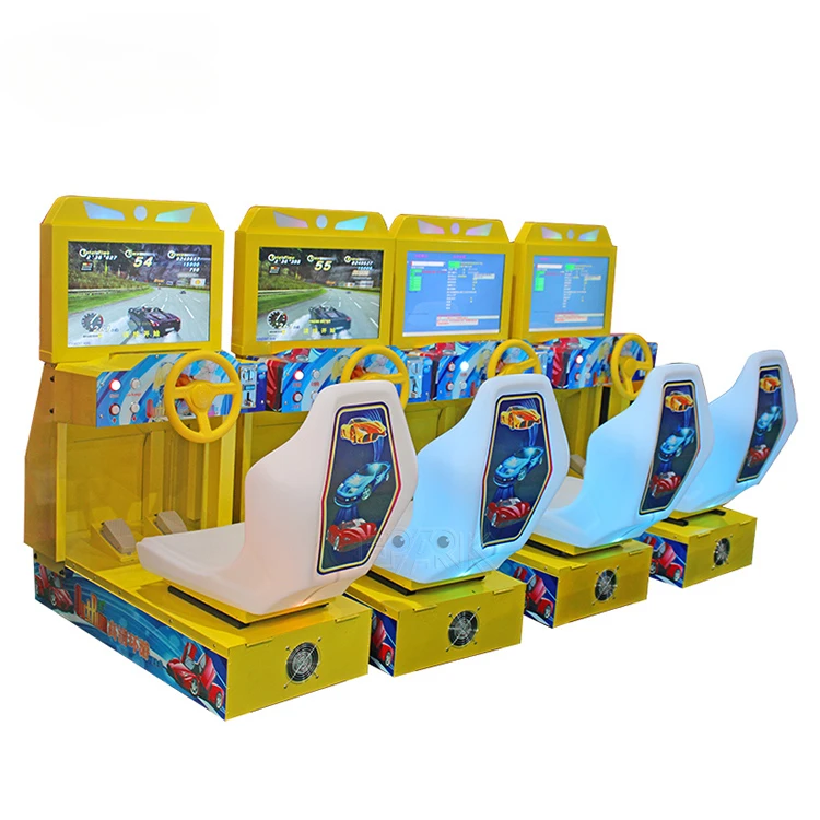 High Quality Outrun Car Racing Game Kids Coin Operated Game Outrun Car Racing Game Machine