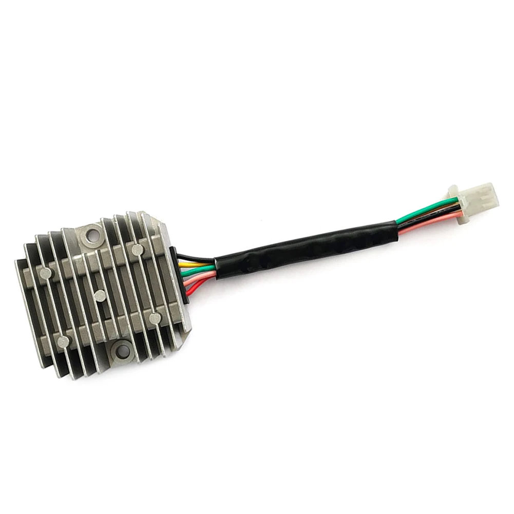 Motorcycle Voltage Rectifier Regulator 31600-M9Q-000 For Can-am DS 90 4-Stroke DS 70 For Sym Jet