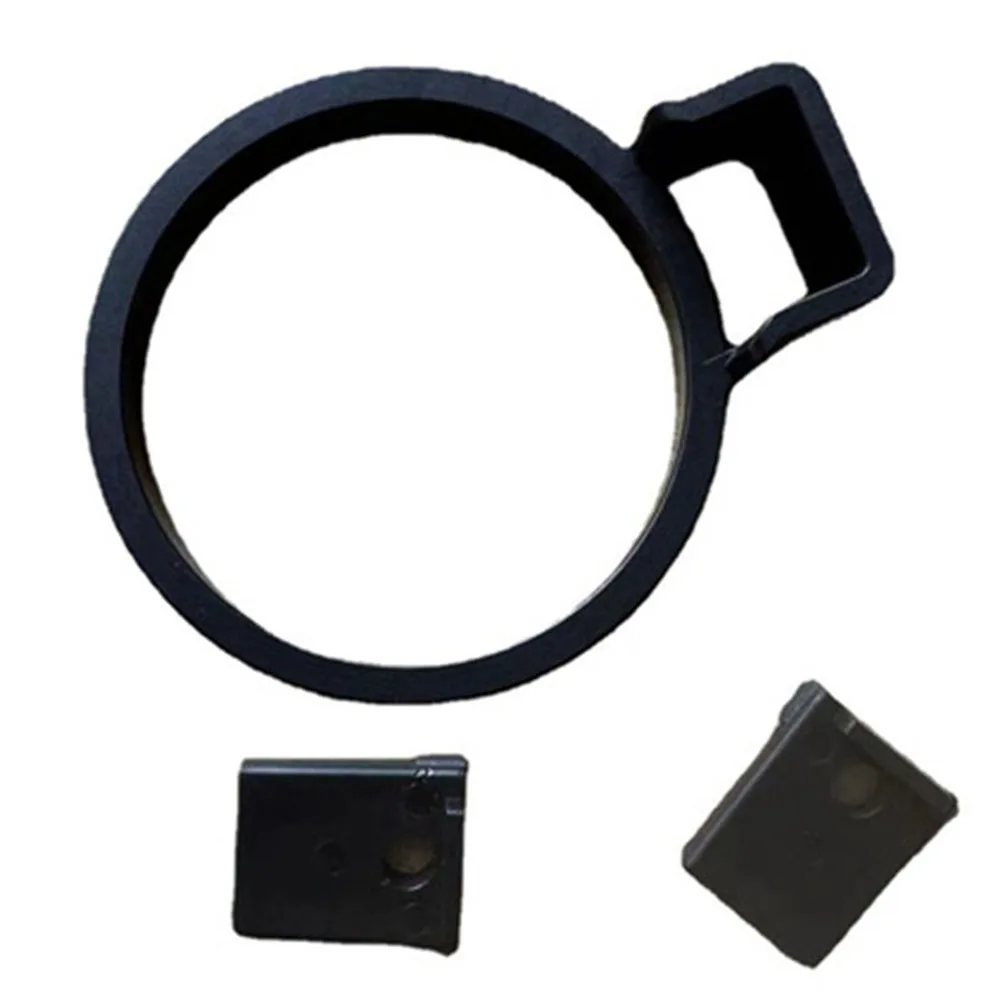 Crafted From Robust Materials Durability Assurance Non Flange Adapter As Shown In The Figure Charger Lock Customer Protection