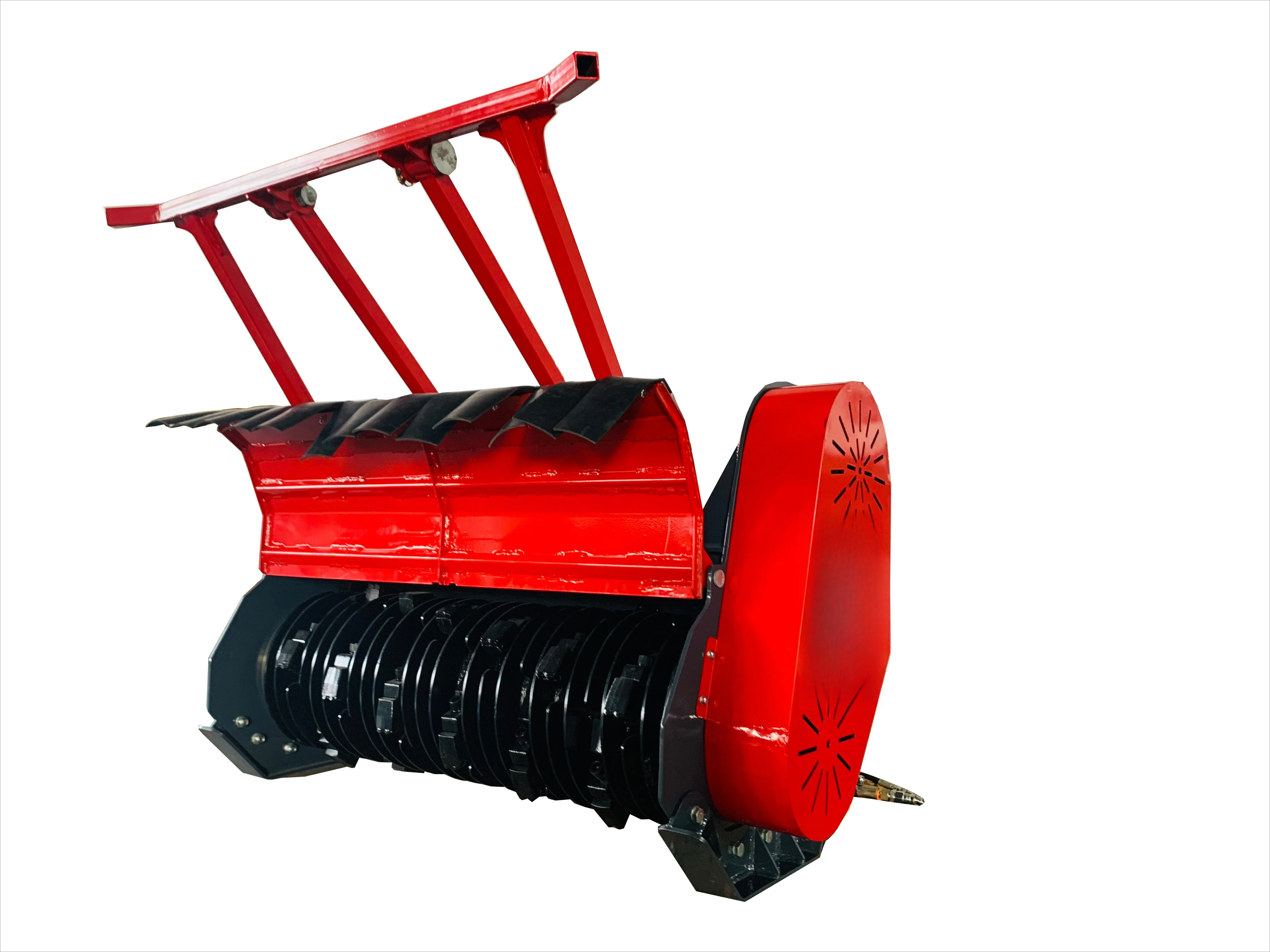 Mulcher Land Clearing Machine für Bagger und Kompaktlader