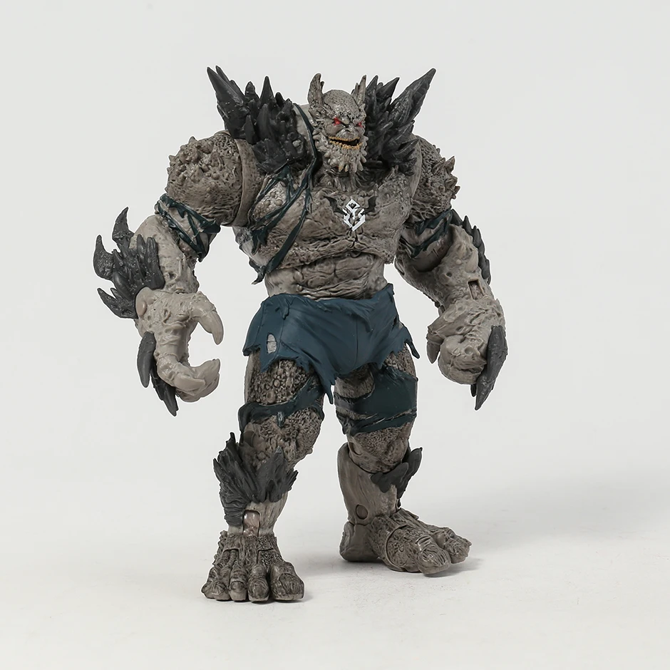 Doomsday 8 "Action Figure Toy Doll Brinquedos Figurals Collectie Model Gift