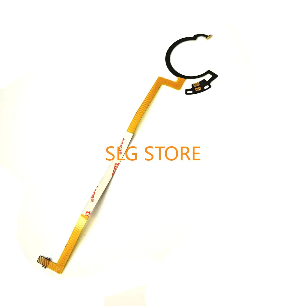 Бесплатная доставка! 1 шт. оригинальный новый гибкий кабель с диафрагмой объектива для Tamron AF 200-500 мм 200-500 мм F5-6,3 Di (A08) запасная часть для камеры