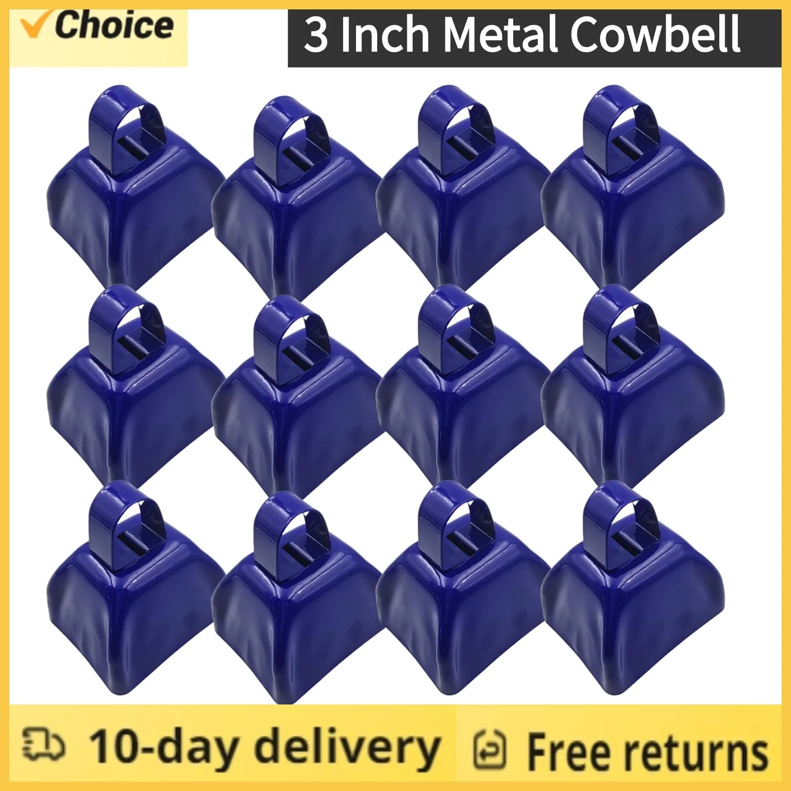 #30 Cheap Cowbells Worth Buying