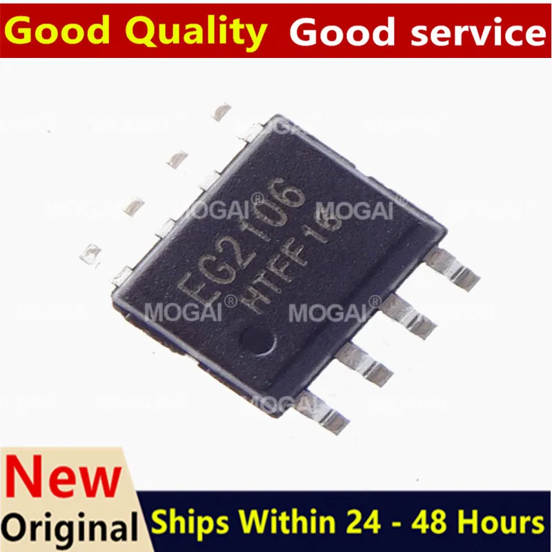 

(10piece)100% New EG2131 EG2132 EG2108 EG2106 sop-8 Chipset