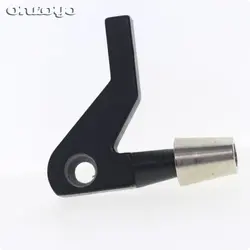 Skiving Leather Machine 801 Spare Parts Bearing Wheel Presser Foot 1Y-140 Big Wheel And Small Wheel Type