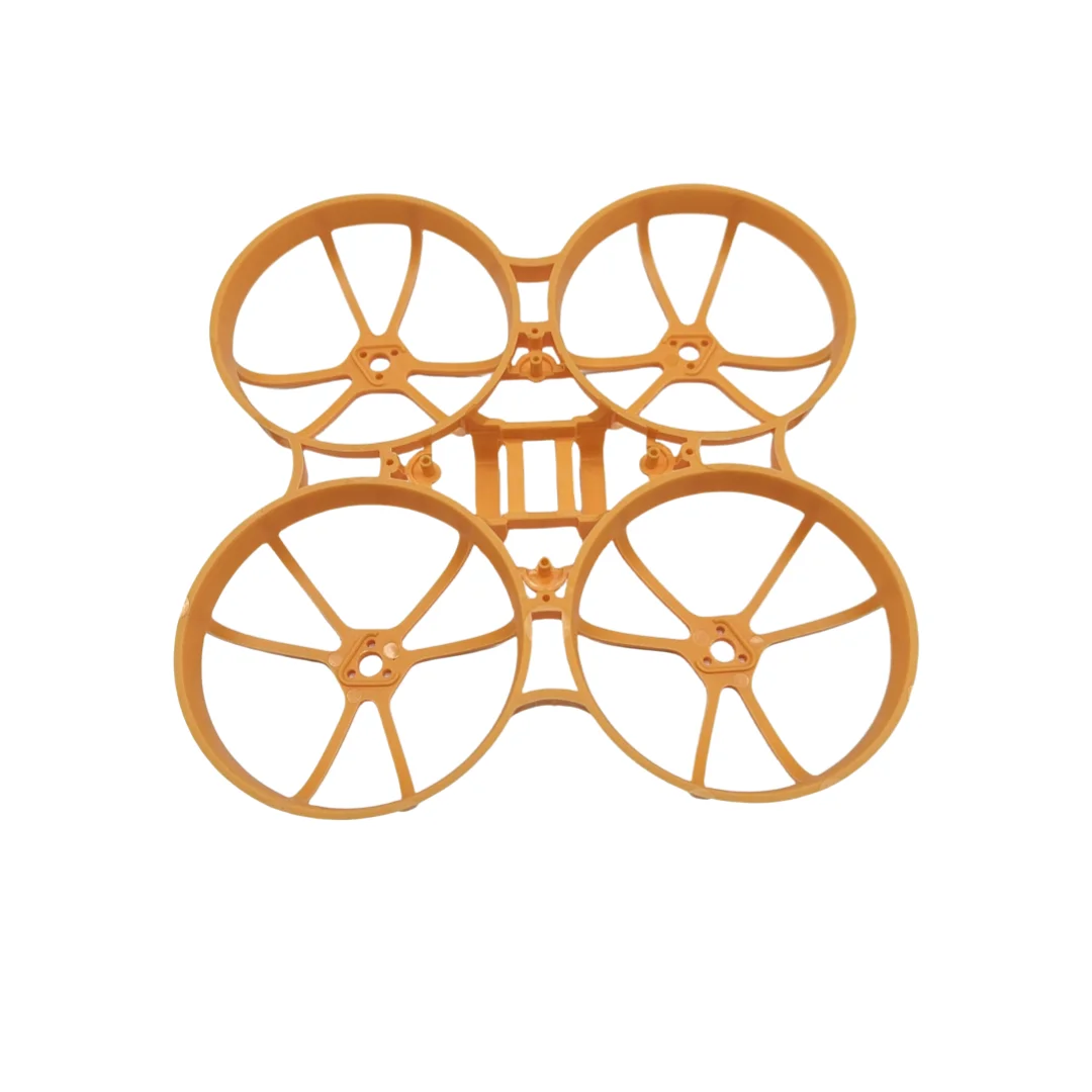 Meteor75 Pro FPV Drone Frame KIT 1S Micro Brushless Whoop Meteor 75 FPV Racing RC Drone Quadricóptero Frame