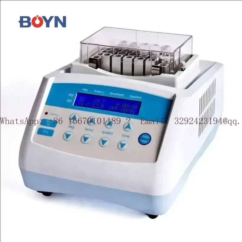 BNMTH-100 High Quality Laboratory Orbital Shaking Thermostatic Shaker with Price