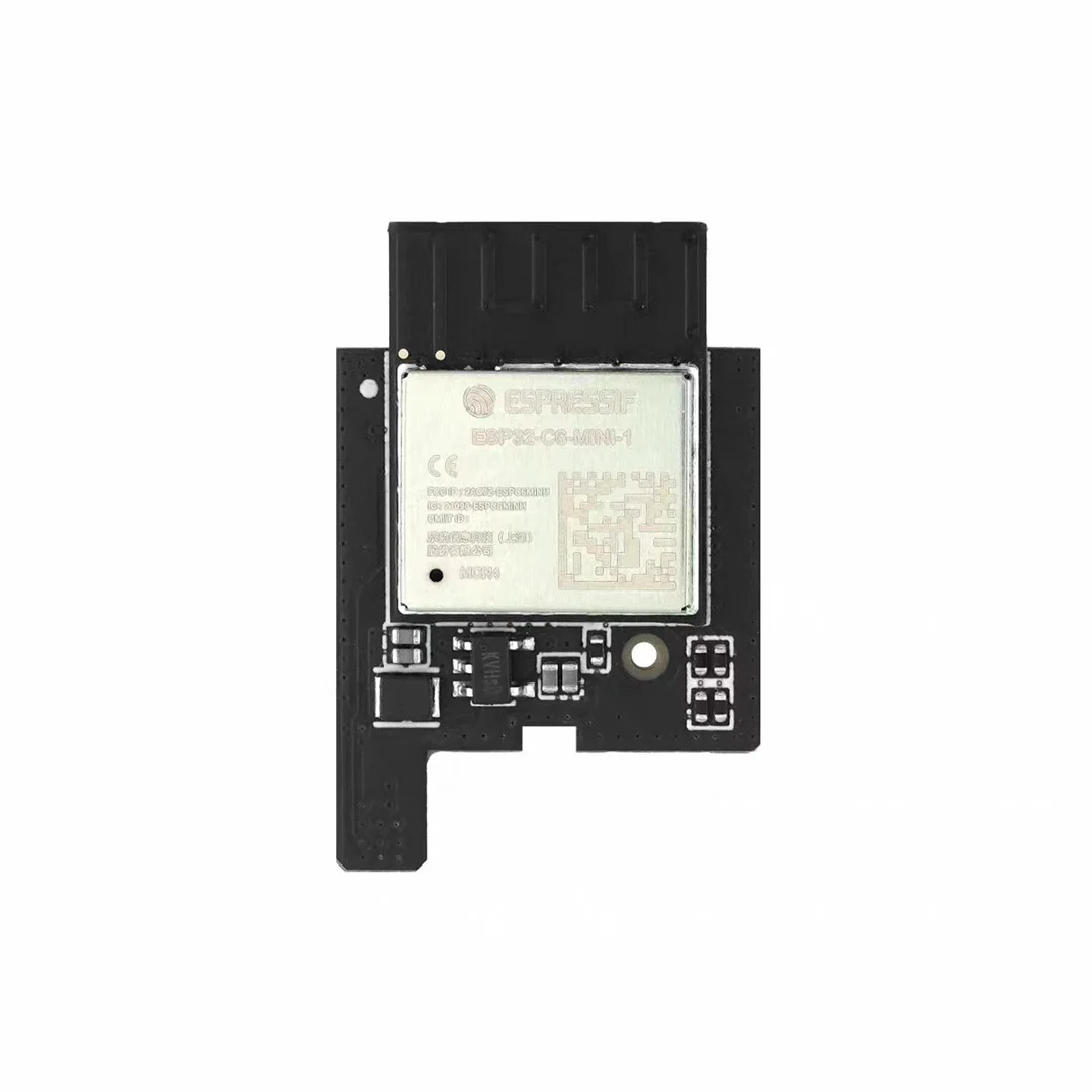 Official M5Stack Stamp AddOn C6 For P4 WiFi Expansion Module Based on ESP32C6
