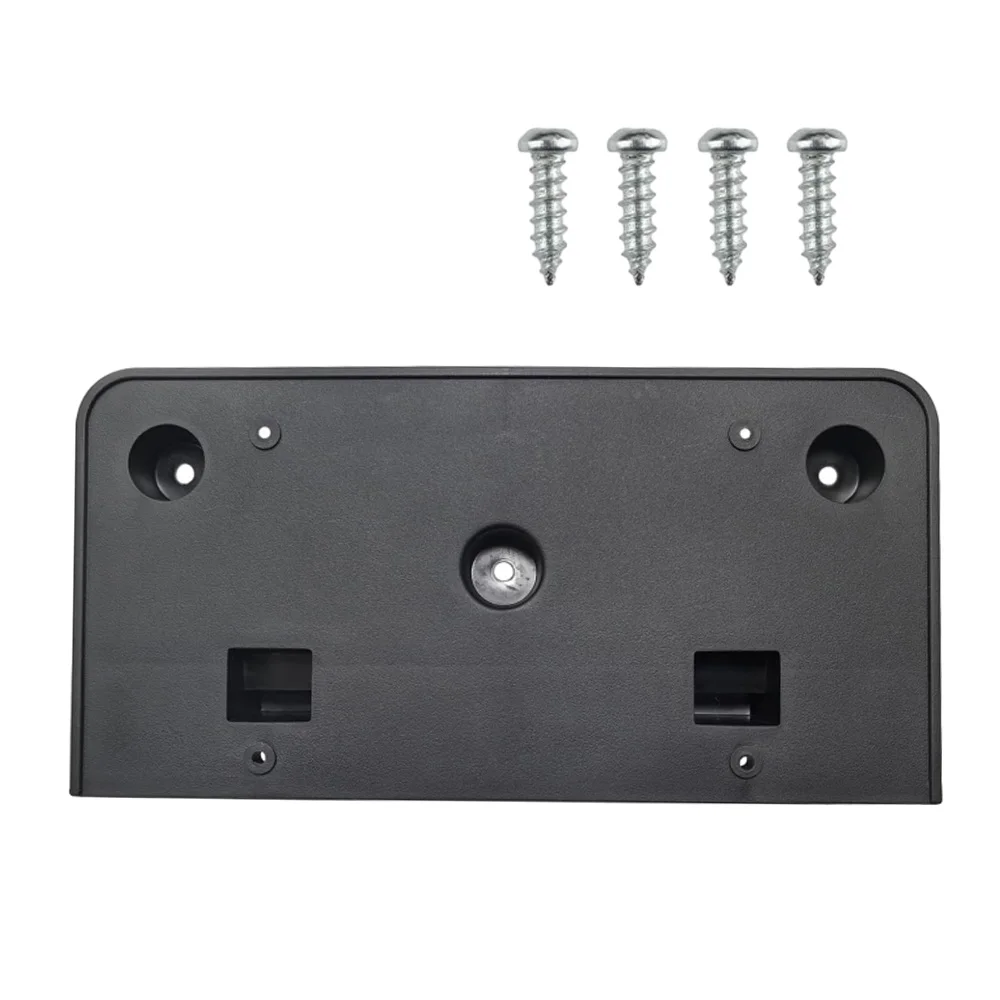 Car Front License Plate Bracket Holder Parts For Ford Escape SEL 2018–2019 Escape S SE Titanium 2017 2018 2019 GJ5Z17A385AA