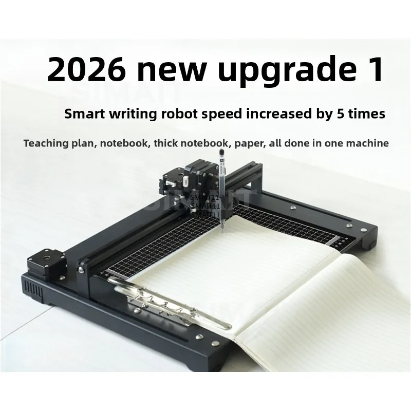 Intelligent Writing Robot, Fully Automatic Typewriter, Writing Notes, Handwriting Printer, Painting