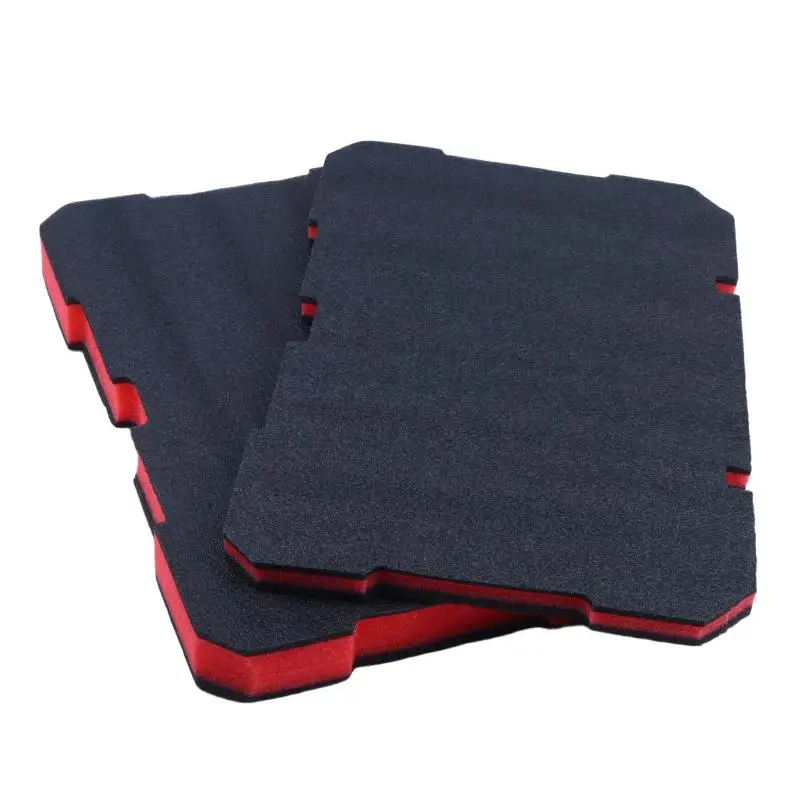 Protective Shockproof Foam Inserts for Packout Tool Box, Cuttable Organizer Pads for Electrician Hardware Tool Storage