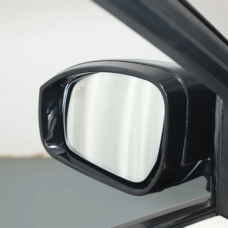 Suetlcoity Für Land Rover Range Rover Sport Discovery 4 5 LR4 LR5 14-22 ABS Auto Rückspiegel rahmen Abdeckung Trim Auto Zubehör