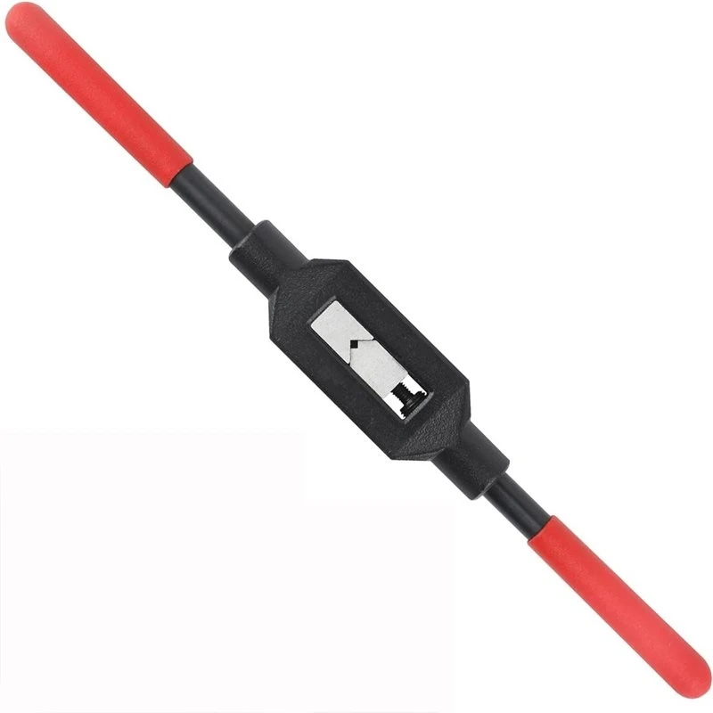 t21c-ノンスリップハンドル-3-16-1-2-m4-m12-タップレンチ用、タップハンドルツール用、タップリーマー用に調整可能