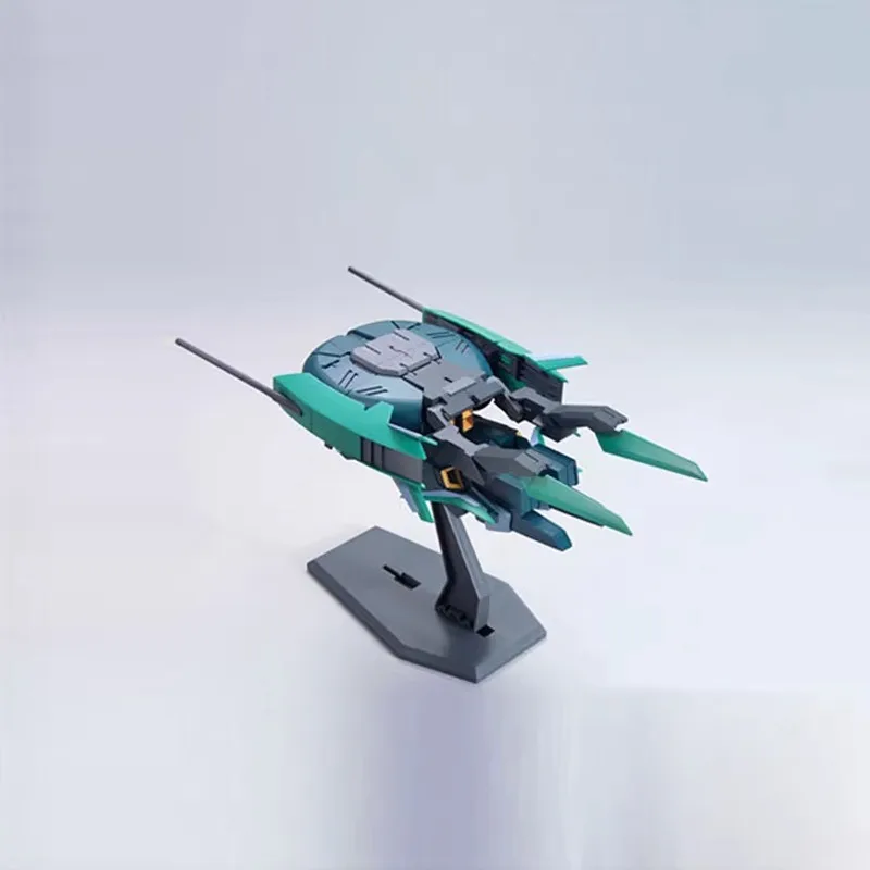 Bandai genuino HG 1/144 RAS-96 Anksha Gundam Anime figura de acción coleccionable modelo de ensamblaje juguetes adornos regalo niños chico