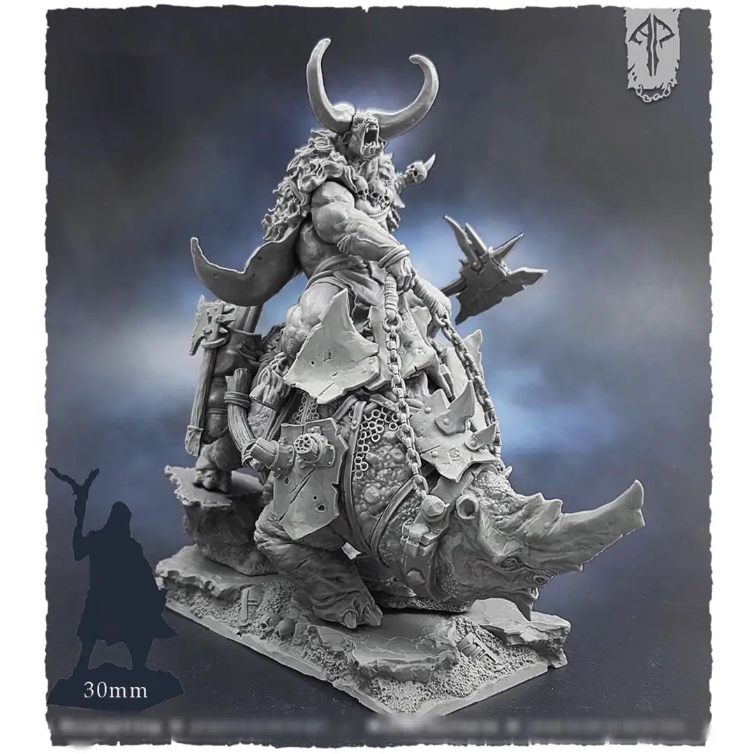 Resin Model Figure GK , Unassembled and unpainted kit