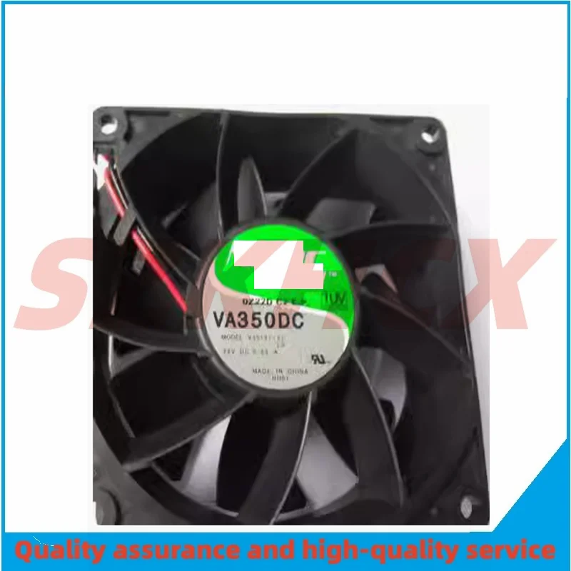 1-ピース-ロット-v35131-51-dc-24v-053a-92x92x38mm-2-線式サーバー冷却ファン