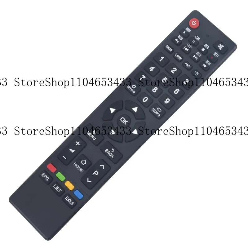 New GCBLTV65AI-C1 Replaced WYORESY Control Fit For Changhong TV UHD65F6000 UHD55F6000 UHD50F6000