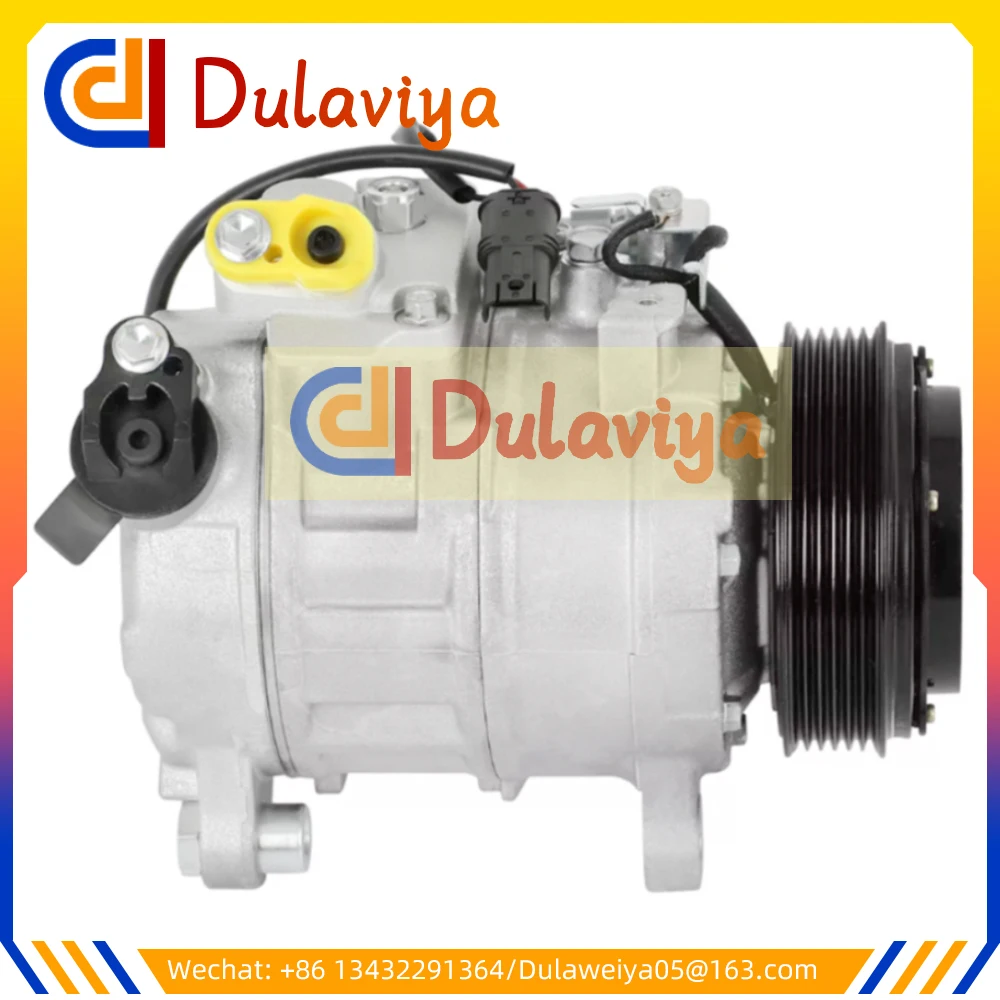 Air Conditioning AC Compressor For BMW 2012-2015 X1 2013-2015 X3 2015 X4 2012-2016 Z4 64529223694 64529215947 64529225703