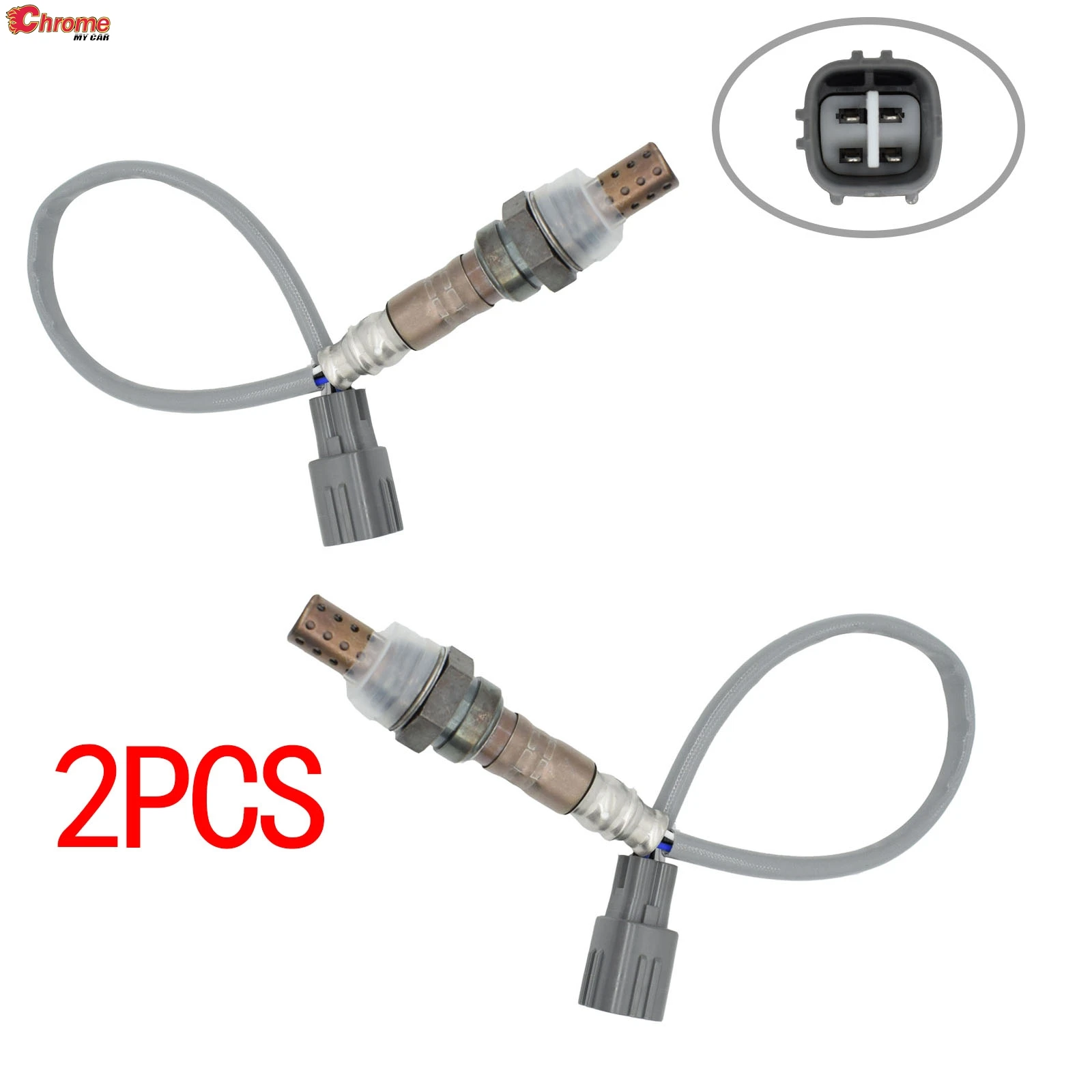 

2 шт. 234-4260 Датчик кислорода (лямбда-зонд) задний для Toyota Avalon Camry Tacoma 4Runner Cruiser Tundra Lexus ES350 3.5L 2007-2013 250-24360