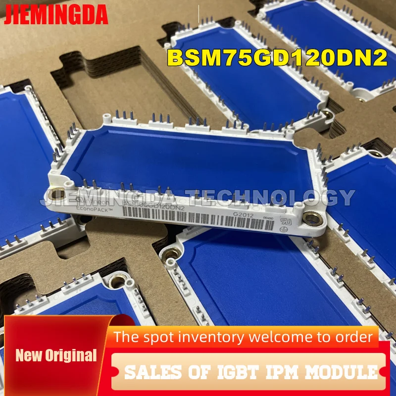 

BSM100GD120DN2 BSM75GD120DN2 BSM75GD120DN2E BSM100GD60DLC BSM150GD60DLC BSM200GD60DLC NEW ORIGINAL IGBT IN STOCK