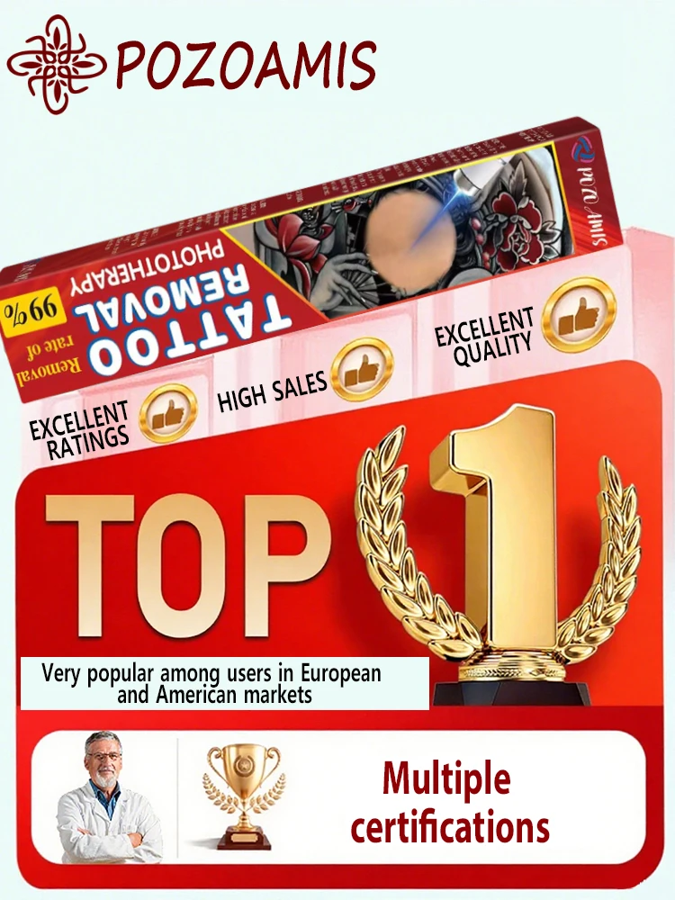 Rimozione del tatuaggio e rimozione del colore