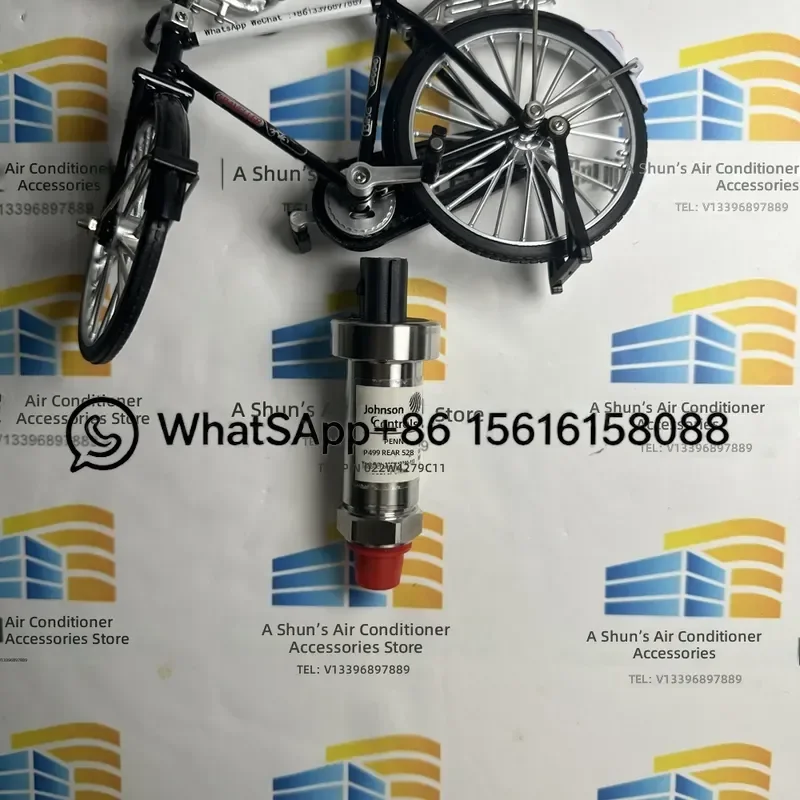 Power Sensor P499REAR528 025W43790-113 High Precision Industrial Power Meter Energy Monitor Analyzer for Electrical Testing