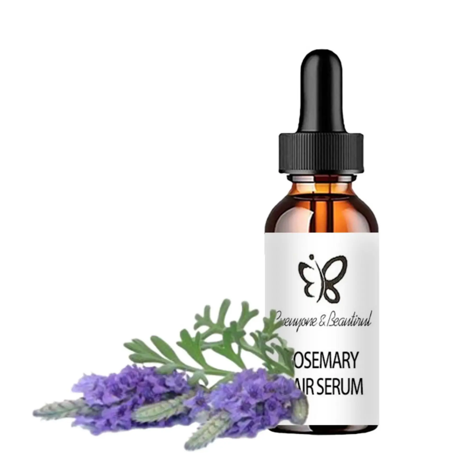 Rosemary Hair Serum and other OILS for Hair Growth and Nourishment Hair Grower