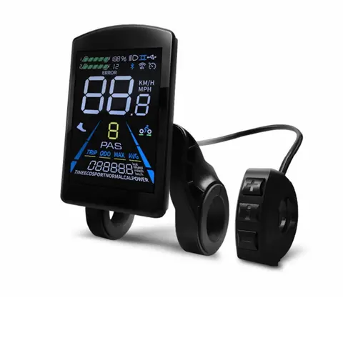 10 best sales elcykelkonverteringskit 2000w - №7