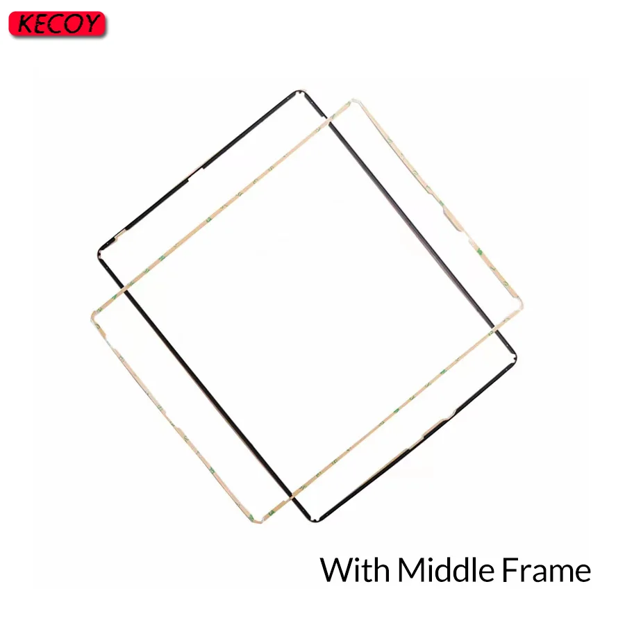 Écran tactile avant pour iPad 4 A1458, A1459, A1460, panneau en verre, assemblage de remplacement avec bouton et outils, 1 pièce