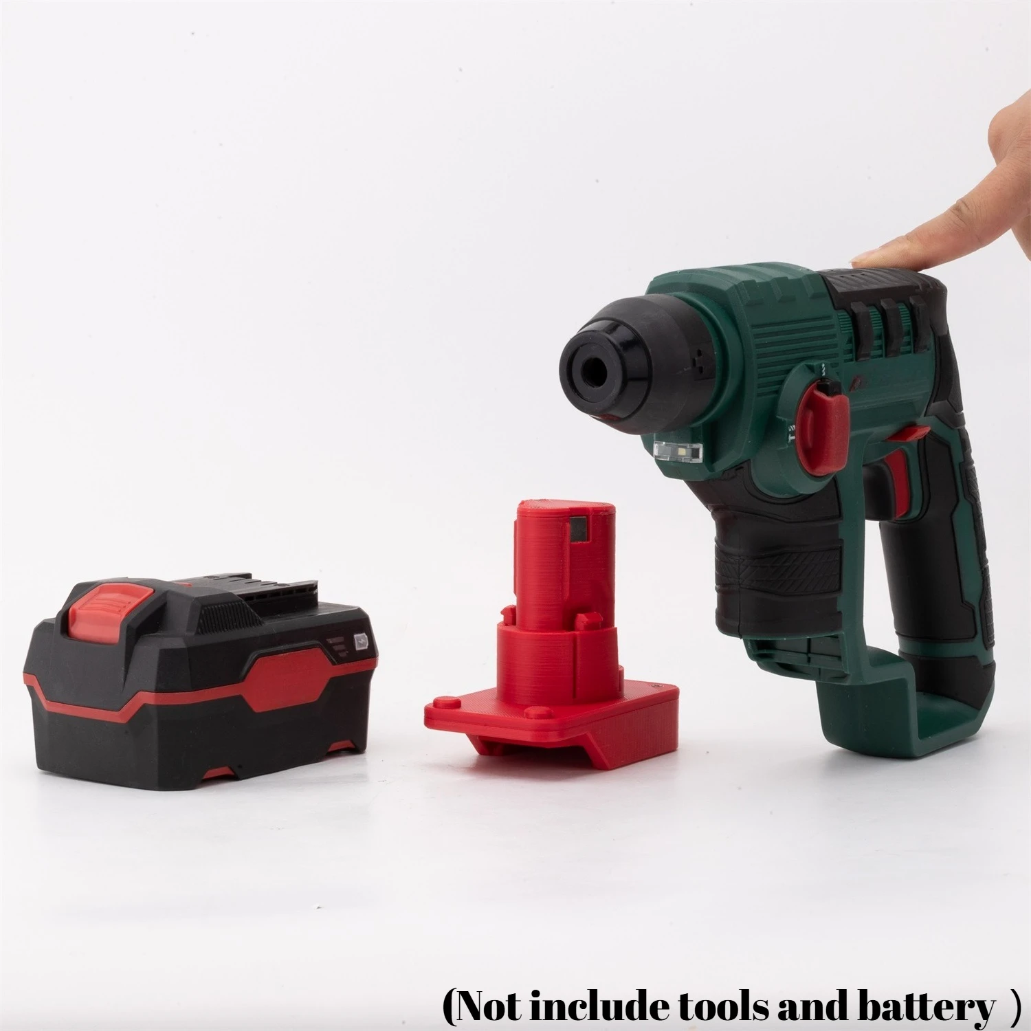 Battery Adapter For…