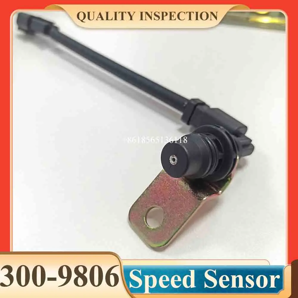 Sensor de velocidade do eixo de cames do motor 300-9806 3009806