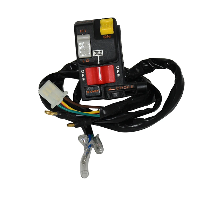 Start Light Kill Switch for Honda TRX 300 Atv Fourtrax 1988-95 35020-HC4-004