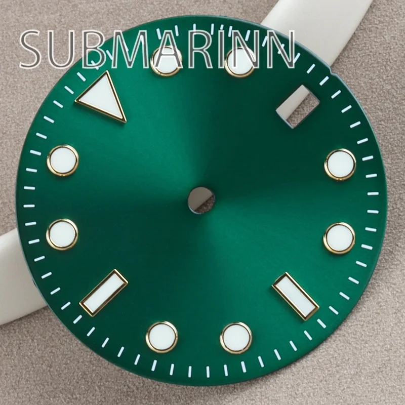 

Nh35 Dial 29mm for Submariner Watch for Nh35 Nh36 Automatic Movement Man High-Quality Watch Accessories Replaceable Parts