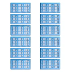 12-Packs filter Cartridges replacements,Compatiable with Cat Dog Pet Mate Pet Dringking Water Fountains, Upgrade