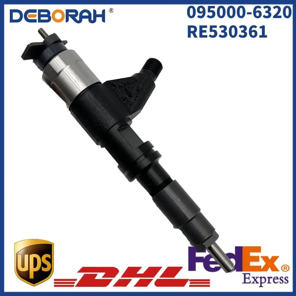 

095000-6320 RE530361 Diesel Fuel Injector For JO/H/N DE/ER/E RE530361