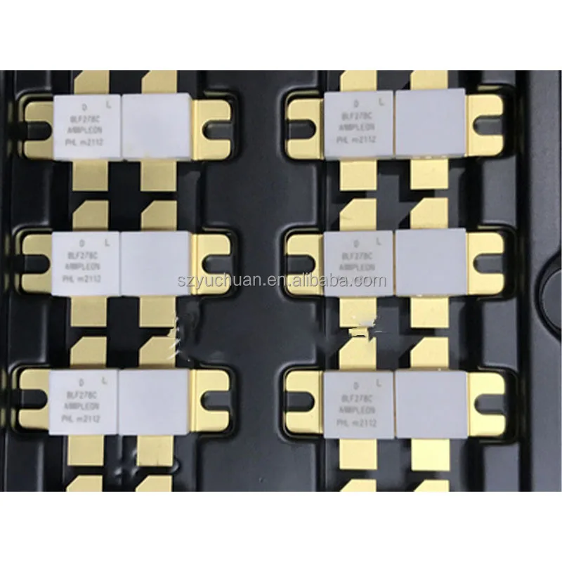 Original RF MOSFET Transistors for Amplifier Field-effect Transistor Standard Throught Hole BLF278
