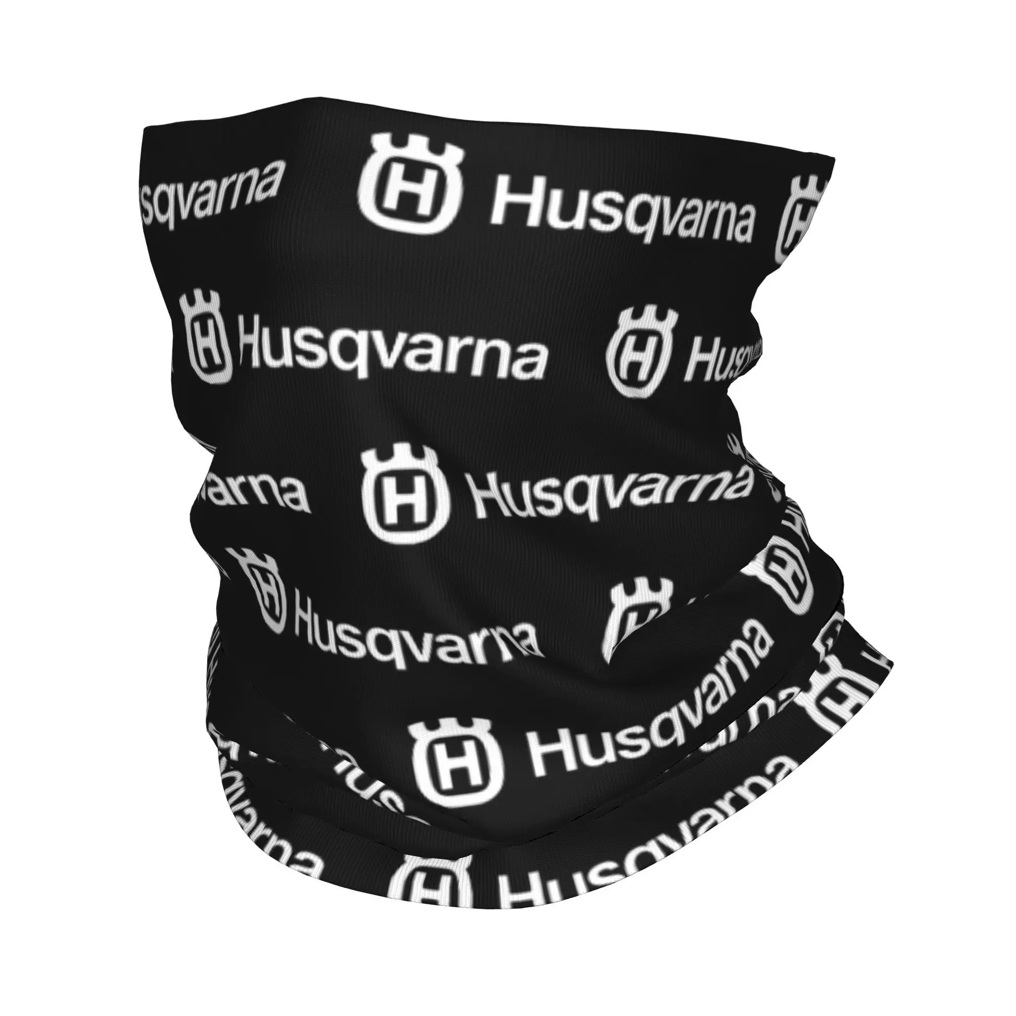 Custom Motorcycle Motor Winter Headband Neck Warmer Men Women Ski Running Tube Scarf Motocross Enduro Cross Face Bandana Gaiter