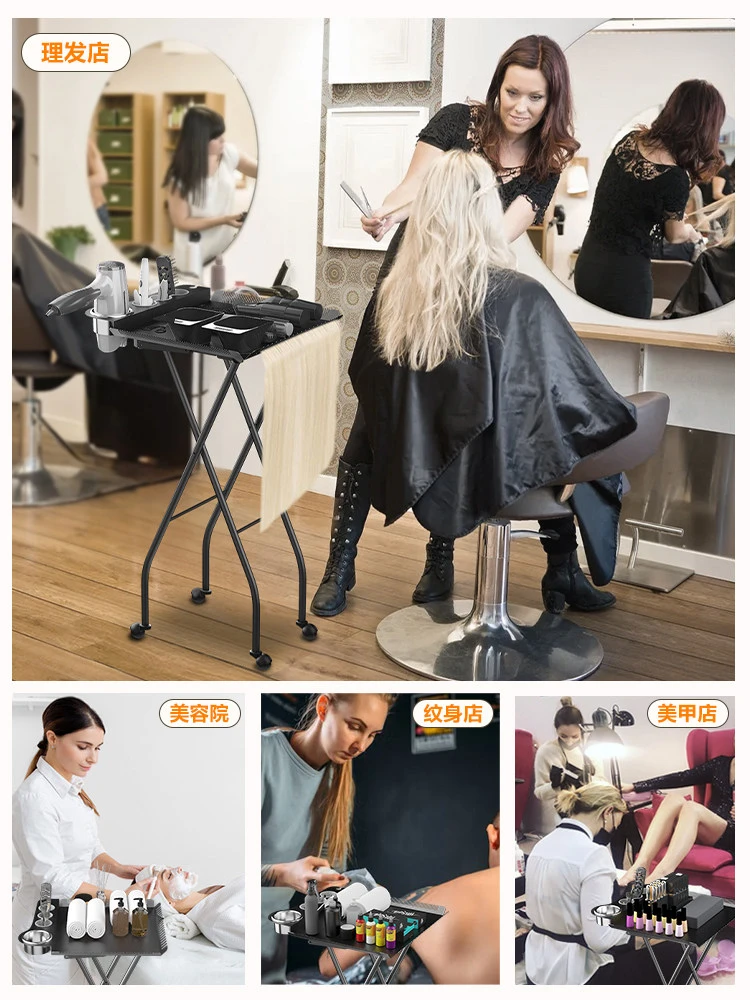 chariot-de-coiffure-pliable-en-metal-deux-en-un-pour-salons-de-coiffure-chariot-a-outils-de-barbier-peu-encombrant
