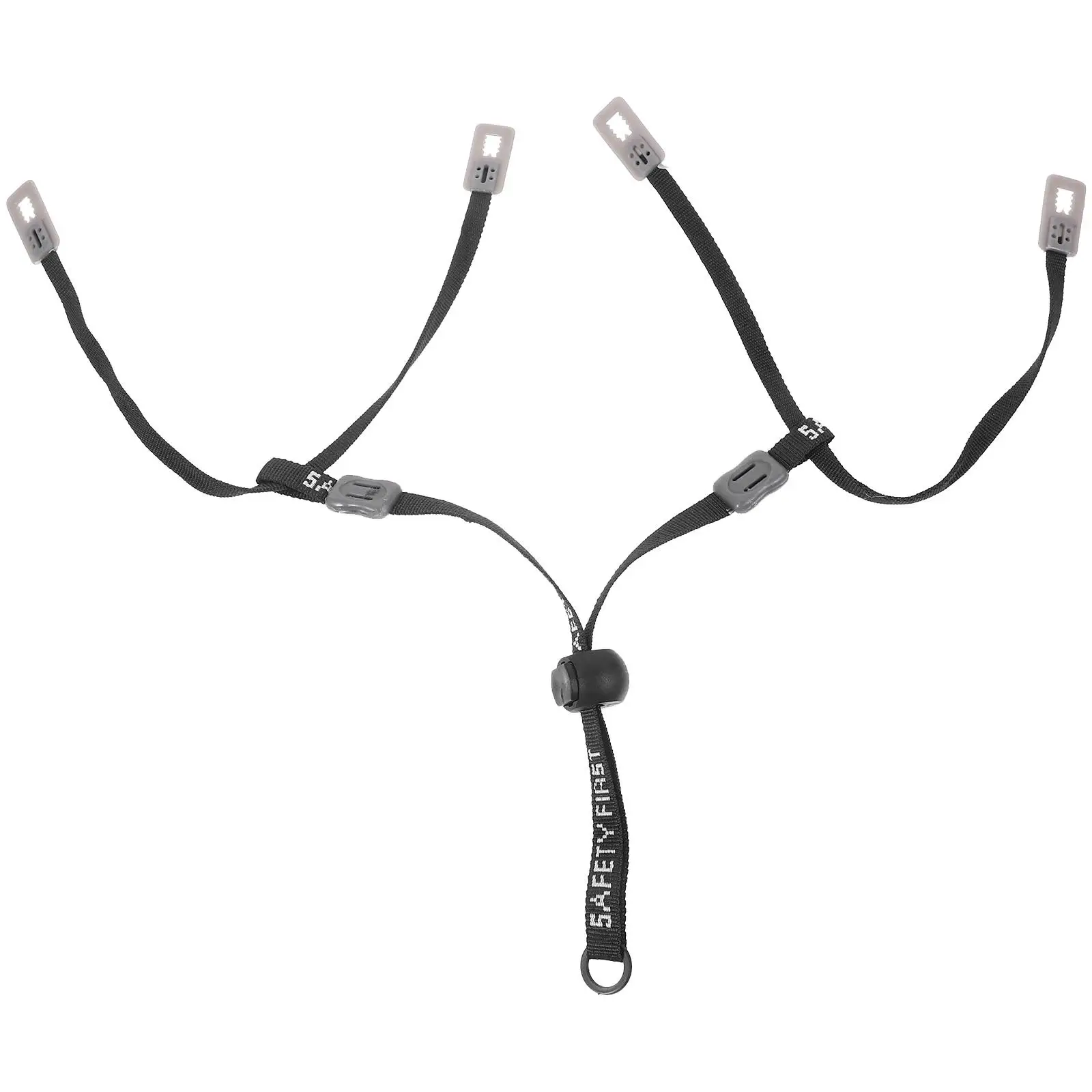 s Safety Chin Strap Wear resistant Adjustable Replacement PP AS Material Lightweight Durable Universal Anti wear Beads