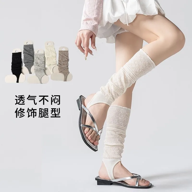 meias-finas-vintage-estilo-japones-com-recortes-e-calcanhar-empilhado