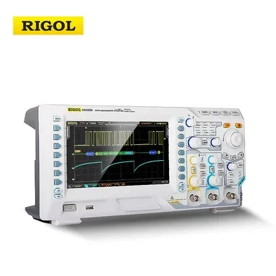 

RIGOL DS2302A 300MHz Digital Oscilloscope 2 Analog Channels