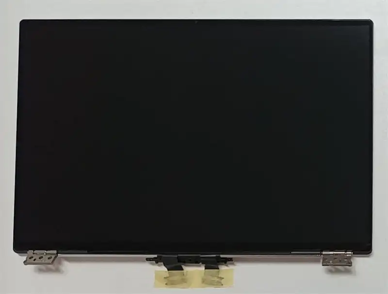 New for Dell Xps 13 9310 9300 4k UHD 3840x2400 Touch Screen Assembly Silver 4XG21