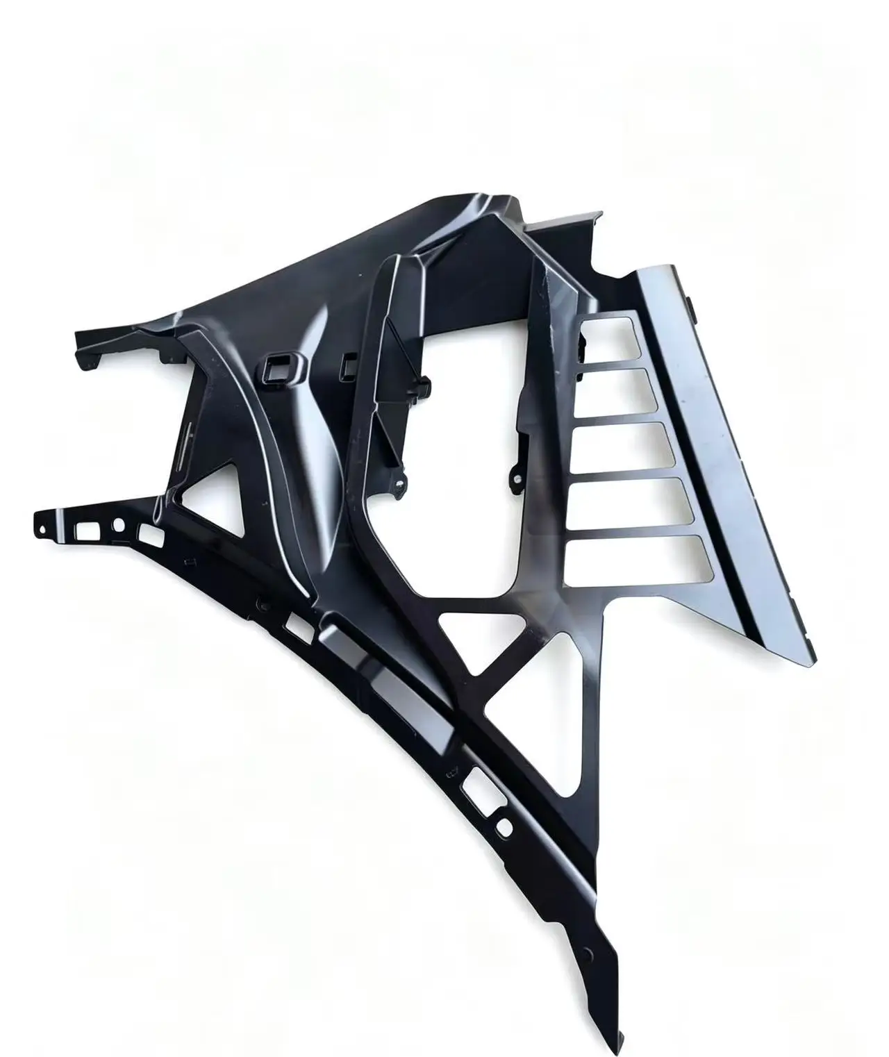 For Lamborghini Urus Left Front Bumper Support Bracket Replacement Mount 4ML807815 Auto Part Accessory