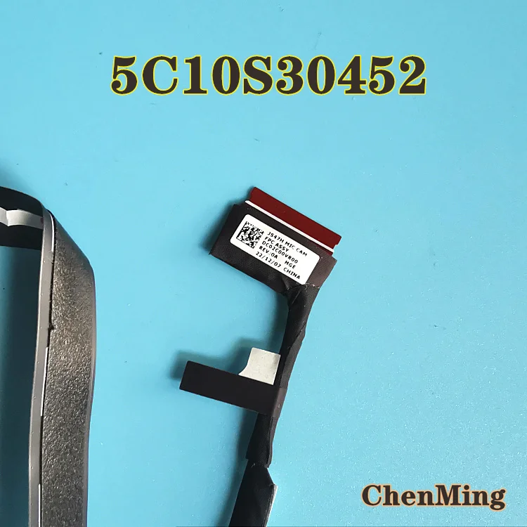 5C10S30452 is used for Lenovo Yoga Slim 7 Pro 14IAP7 IAH7 ARH7 Slim 7 14IAP7 Camera Cable Camera Connection 82SV 82SX 82UT