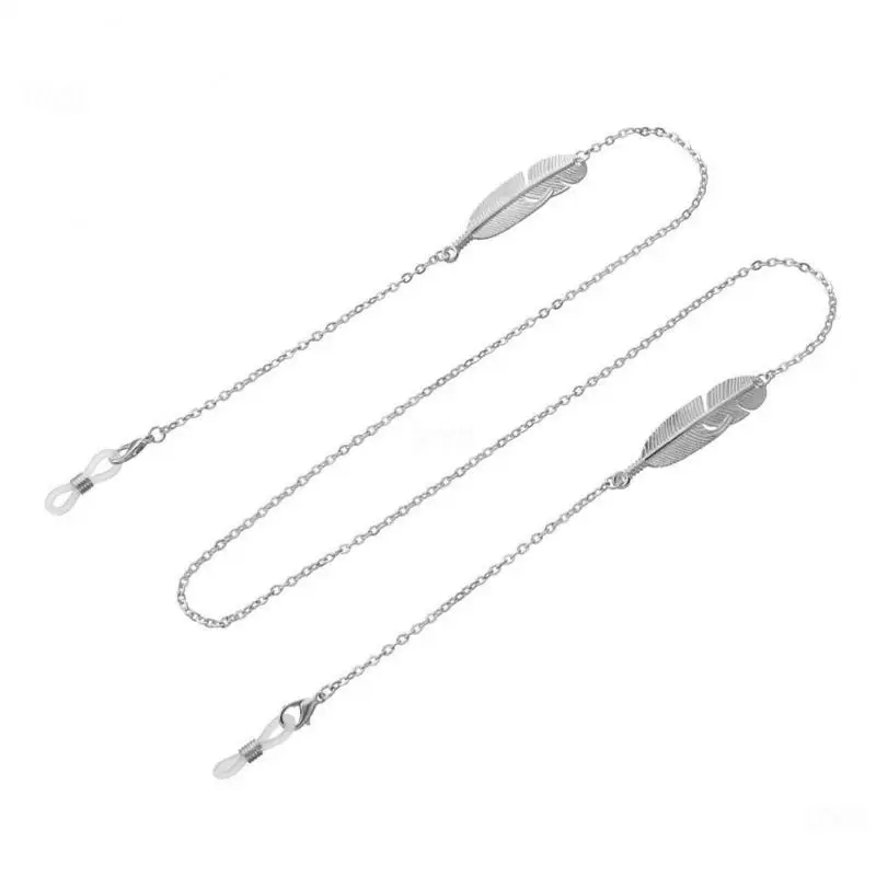 قلادة قناع قابلة للتحويل للاستخدام متعدد الوظائف غير قابل للانزلاق بحجم 70 سم تقريبًا بطول سبائك المواد ملحقات أخرى