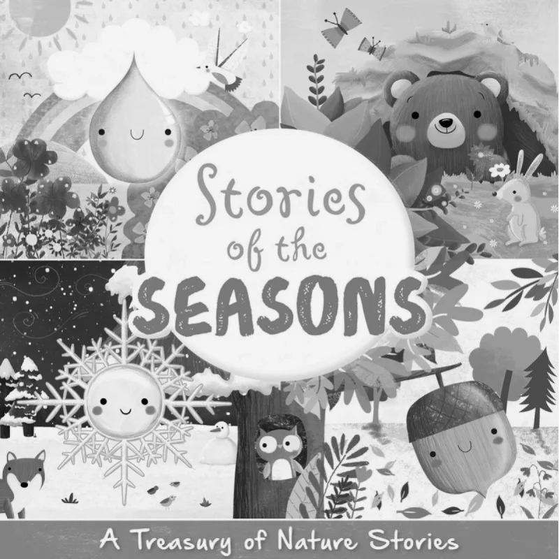 

Истории Little NatureStories Of The Seasons Autumn Publishing Ltd Осеннее издательство Ltd 9781838526900 Книга