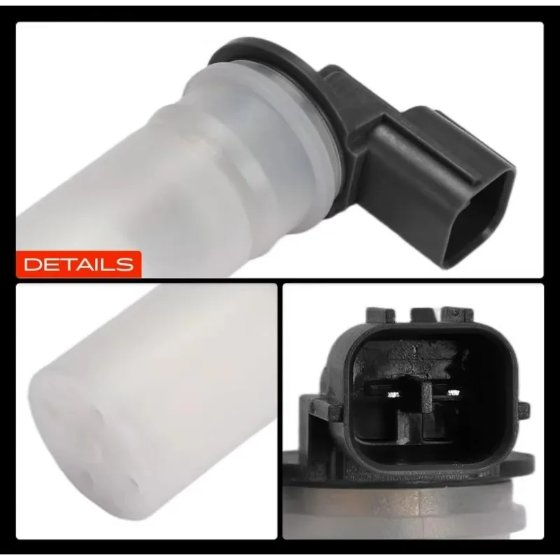 76835SHJC01 Washer Fluid Level Sensor for Honda Ridgeline Pilot Acura MDX ZDX 2006-2015 Windshield Washer Tank Level Switch
