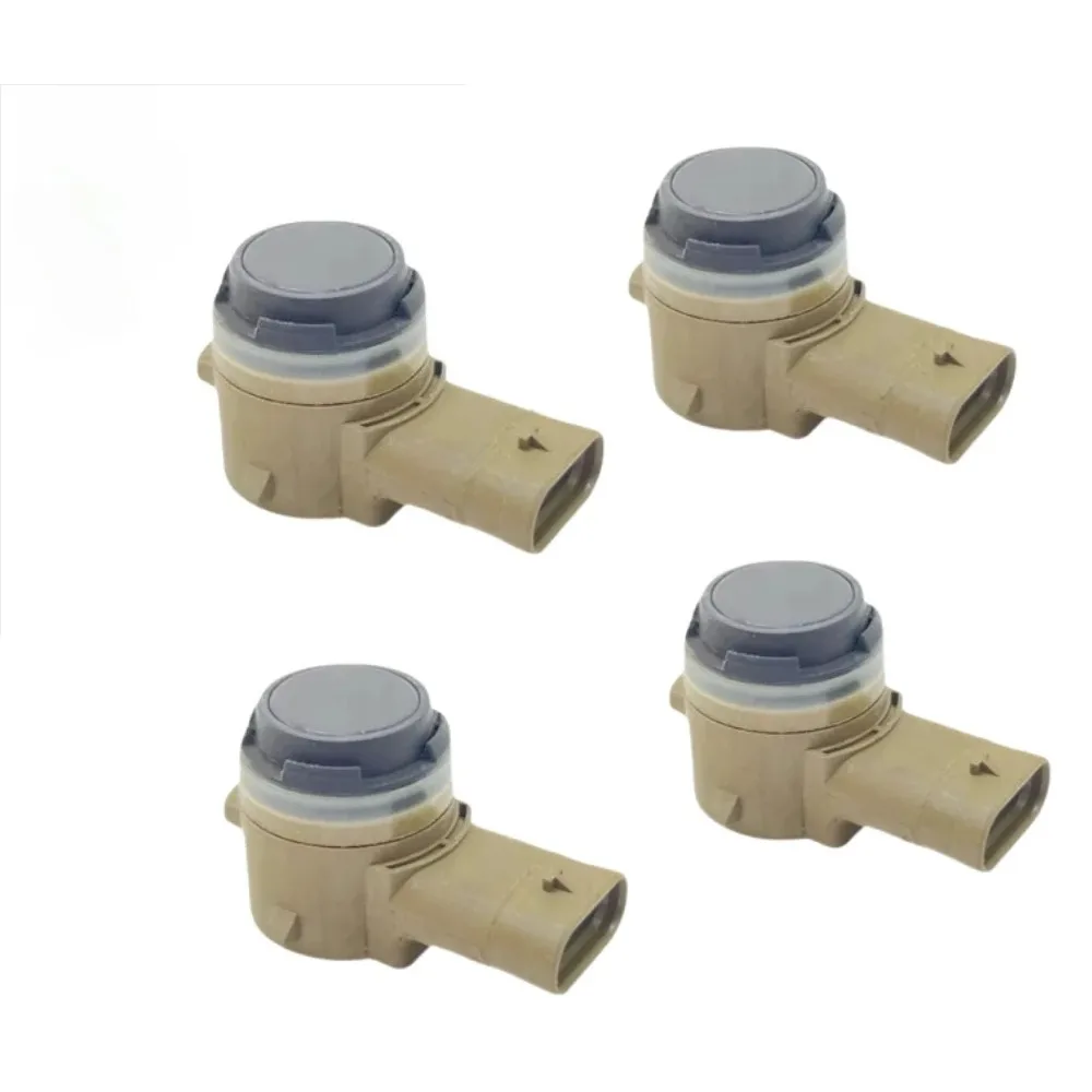 Set 4PCS  Parking Sensor OEM 5Q1919275 for A6 A7 A8 Q7 Q8 e-tron S6 S7 S8 SQ7 SQ8